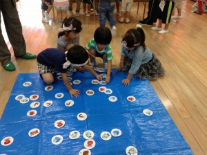 お魚釣りもできるんです。